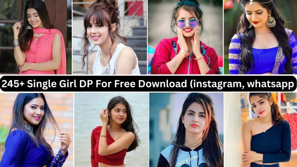 45+ Single Girl Dp For Free Download (instagram, Whatsapp)