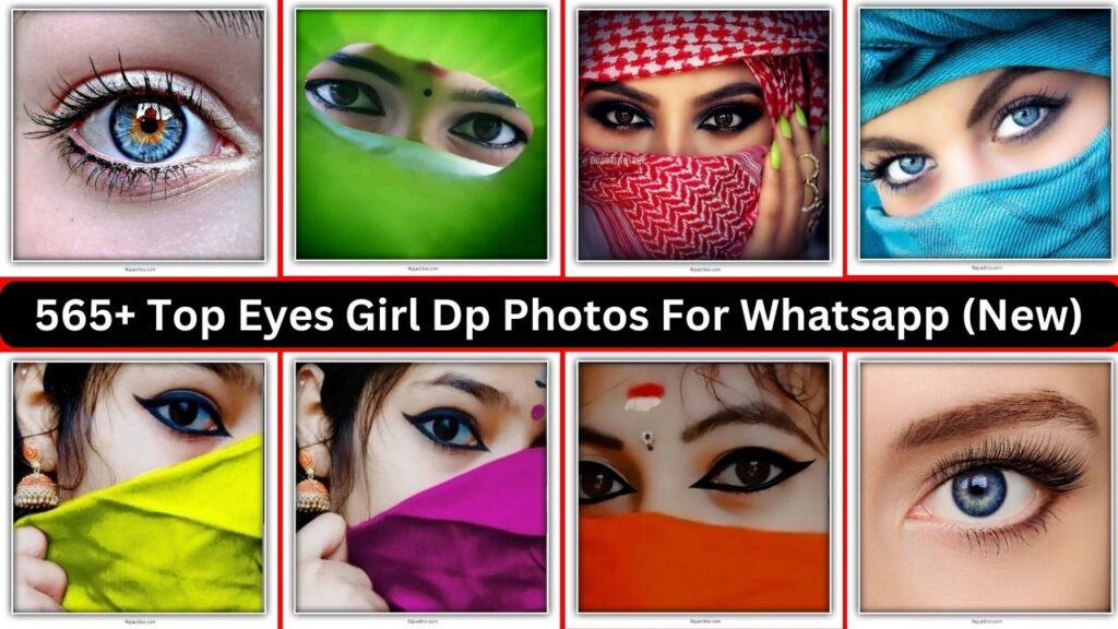 565+ Top Eyes Girl Dp Photos For Whatsapp (new)