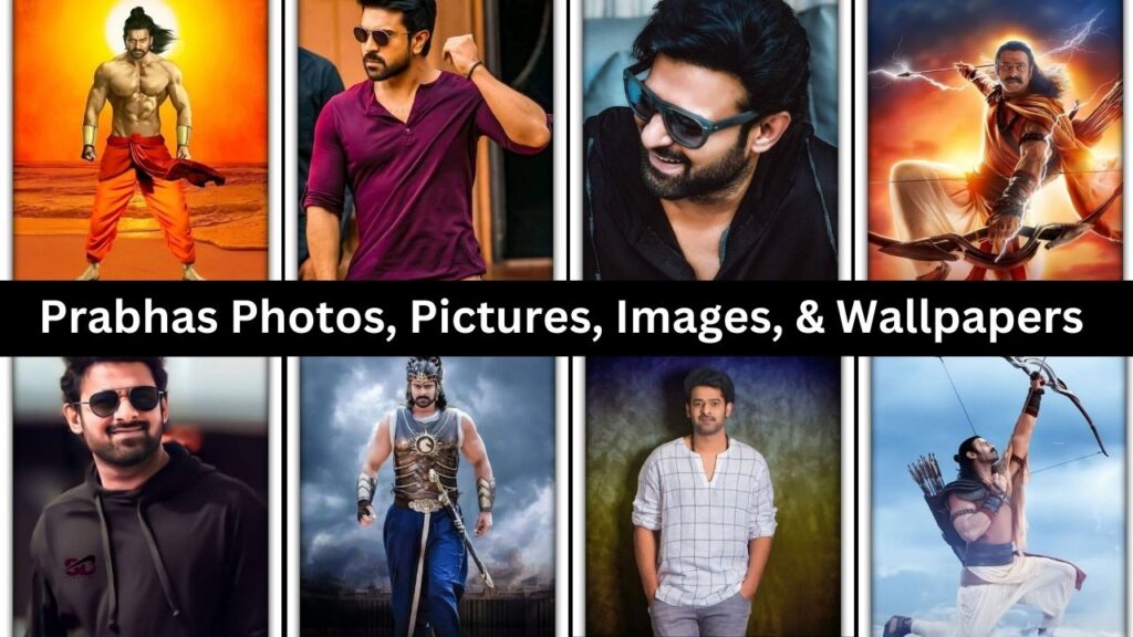 Prabhas Photos, Pictures, Images, & Wallpapers 2023