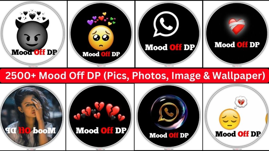 250+ Mood Off Dp (pics, Photos, Image & Wallpaper)