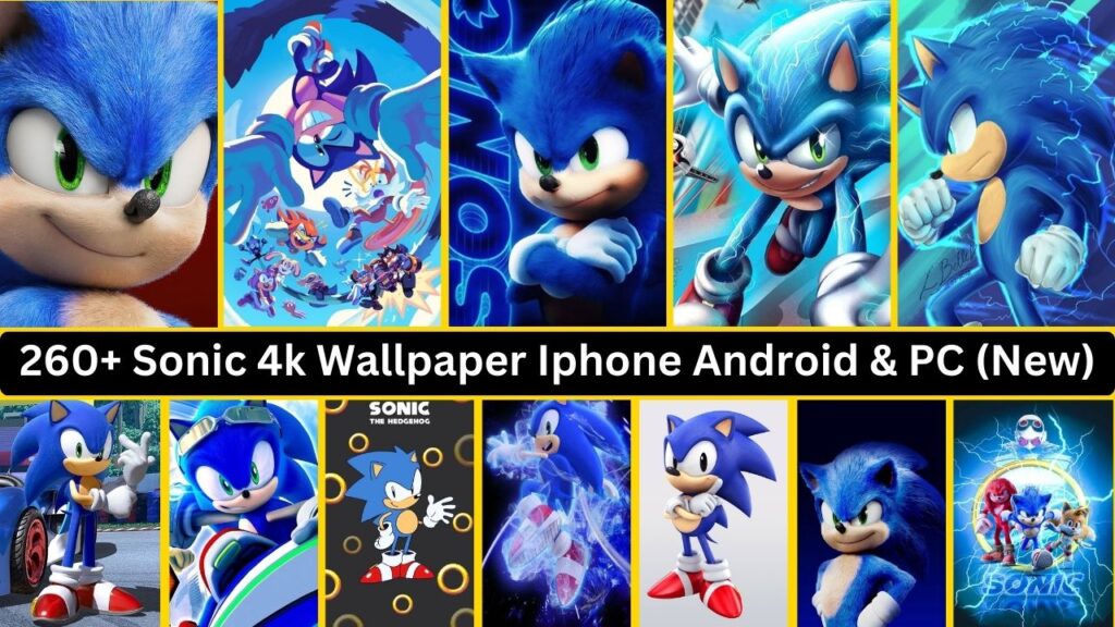 260+ Sonic 4k Wallpaper Iphone Android & Pc (new)