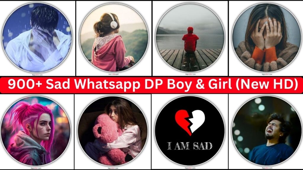 900+ Sad Whatsapp Dp Boy & Girl (new Hd)